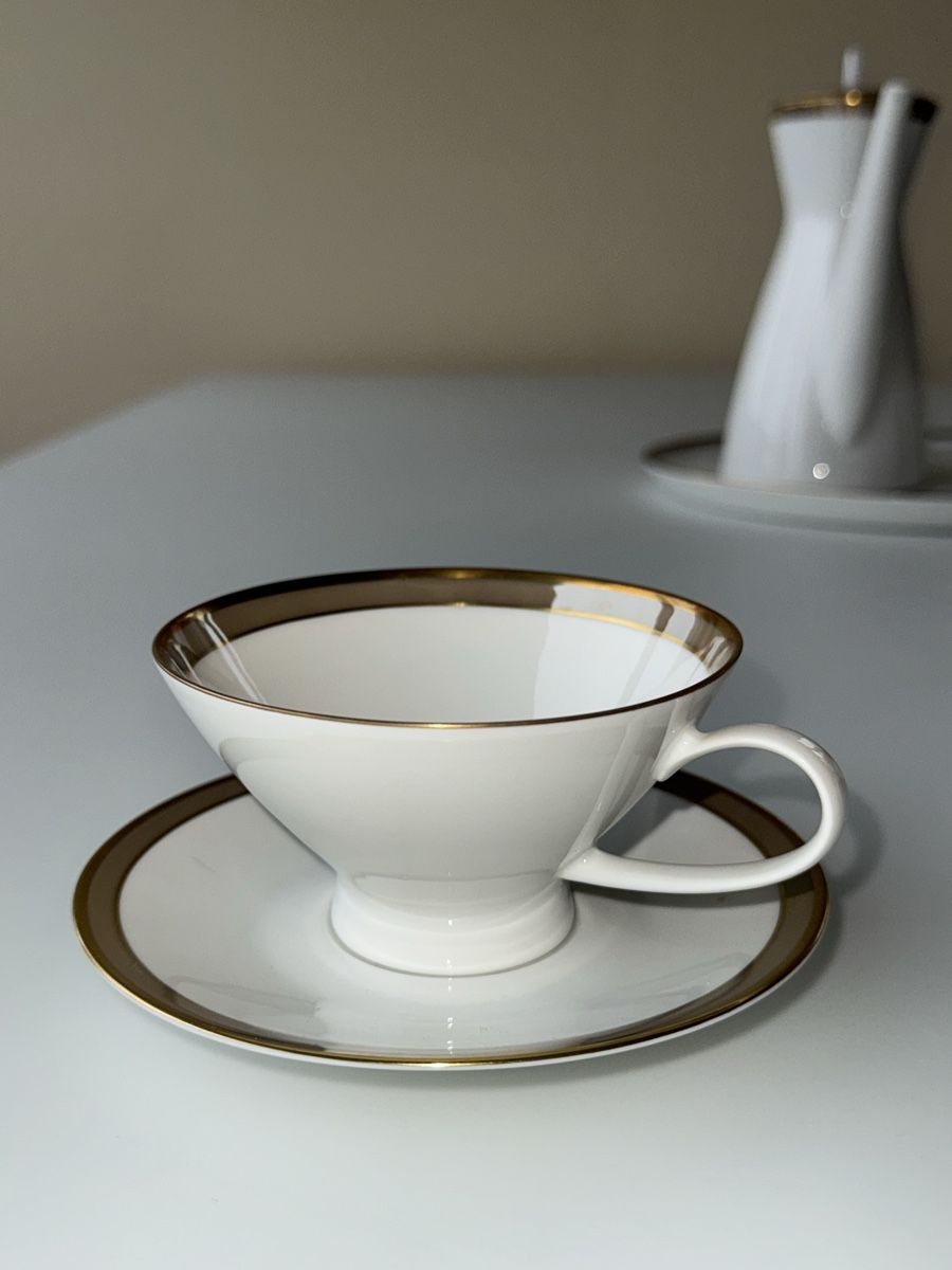 Rosenthal Geschirrsets: Rosenthal Kaffee- und Mokkaservice – Gebraucht aus Schaffhausen von Agostina105 5