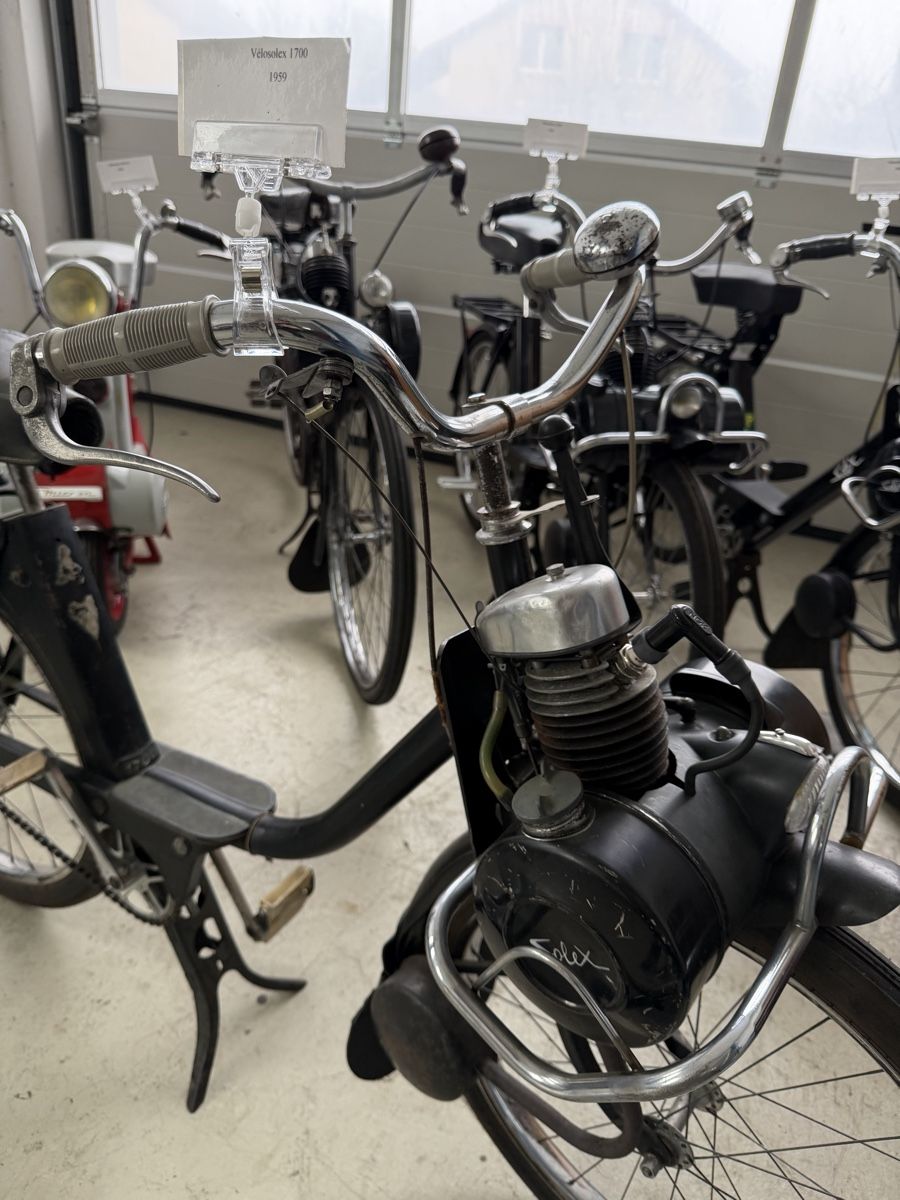 Solex Mofas: SOLEX VELOSOLEX 1700 - 1959 – Gebraucht aus Courtételle von claude41 9