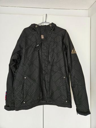 Ziener Jacke Skijacke Grösse L Herren Snowboard Winter