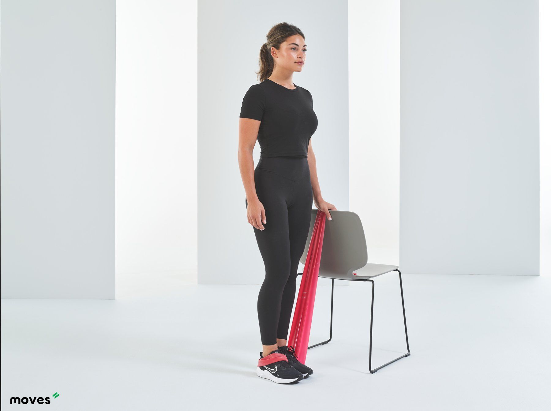 Altro in Bricolage: MoVeS Übungsband gelb, 2.5 Meter – Nuovo e nell'imballaggio originale da Rütihof venduto da t-space 2