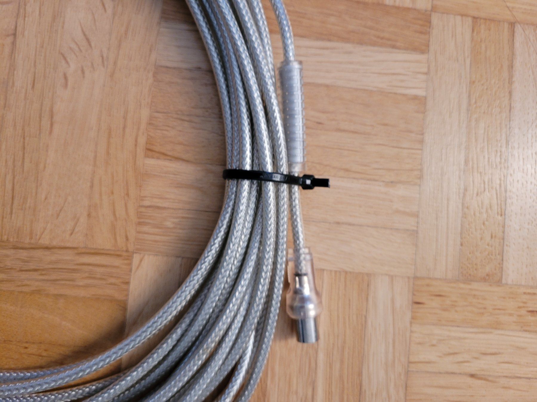 Cavi: TV kabel – Usato da Birsfelden venduto da samurai99 3