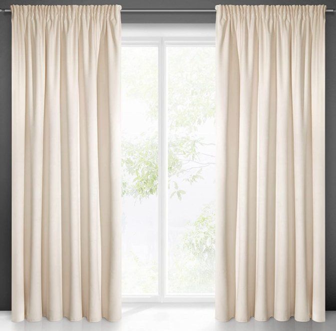 Vorhänge: Vorhang Samt Luxus BxH 140x270cm – Neu und originalverpackt aus Adlikon b.Regensdorf von MK-VORHANGSERVICE 2