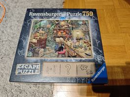 escape puzzle NEU