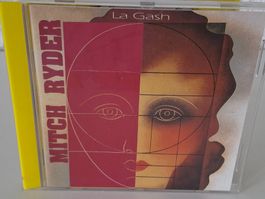 CD Mitch Ryder - La Gash / Limited Edition Nummer 03496