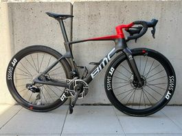 BMC Teammachine R01 Team Tudor