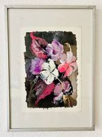 Original Blumenbild von 1980