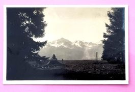 Jaunpass - Ausblick von der Passhöhe