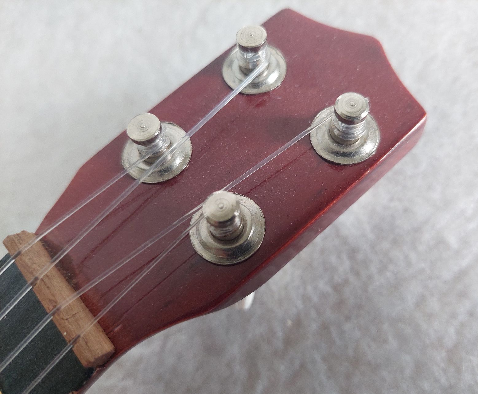 Strumenti musicali: Kleinst Ukulele "FIJI" – Usato da Ipsach venduto da jpbo 4