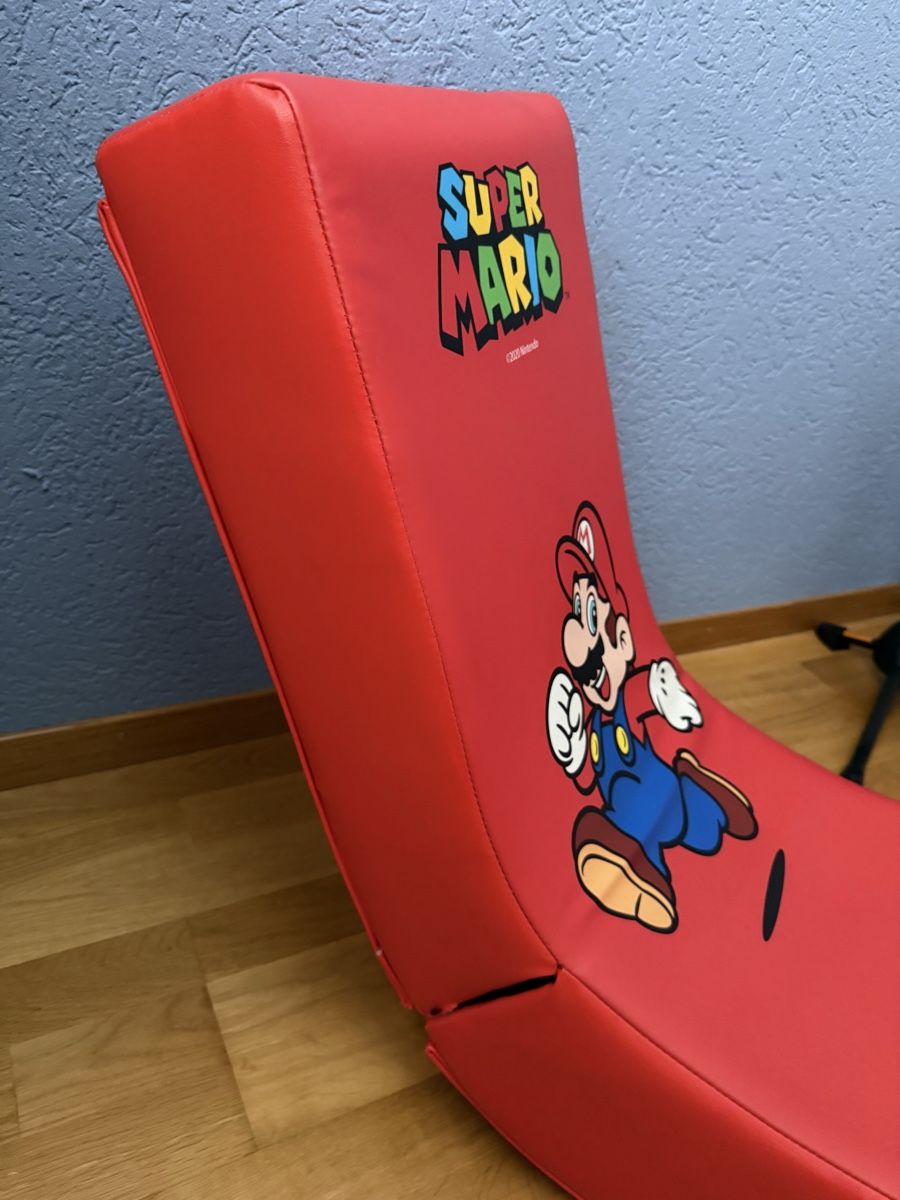 Sedie: Super Mario Rocker-Stuhl – Usato da Bolligen venduto da mel_c65c 1