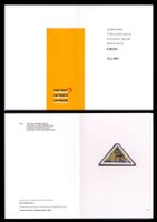 2007_1230_PFADI-BOGEN_Pfadfinder__FALTBLATT Nr. 518 ! **