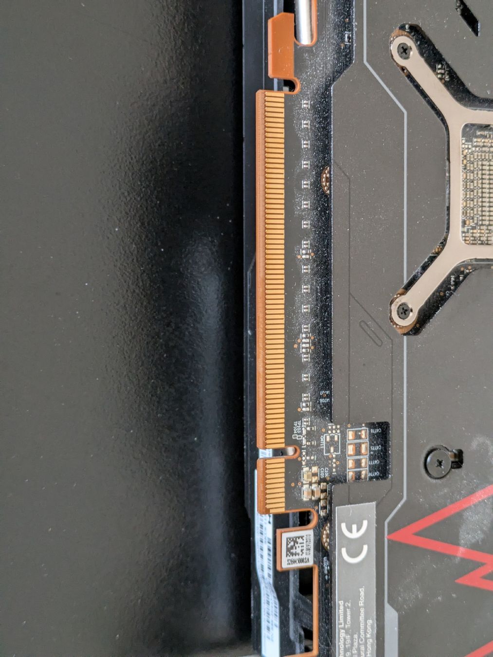 Amd Schede grafiche: AMD RADEON RX 6700 XT – Usato da Neuchâtel venduto da Sytex 7