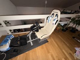 Logitech g29 + Lenkrad 
