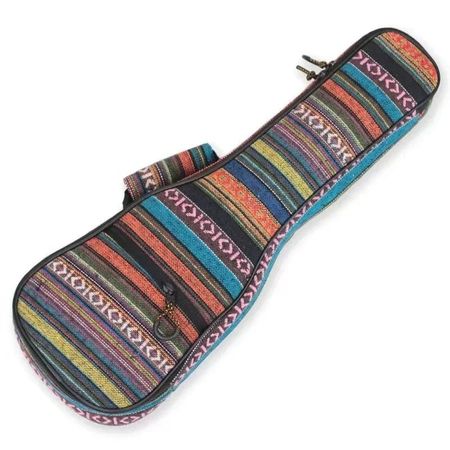 🤩NEU Ukulele Tasche Gepolstert 21/23/26 Zoll