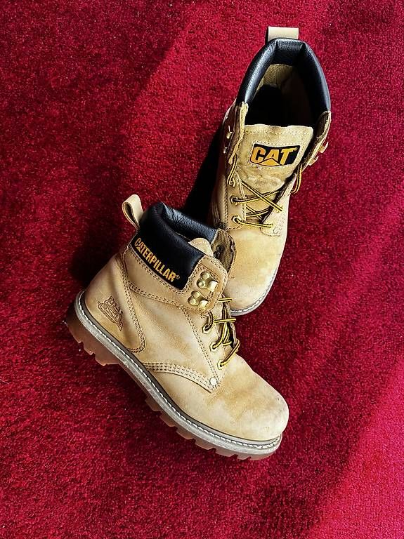 Herrenschuhe: Schuhe CAT 41 – Gebraucht aus Luzern von mus_clb7 4