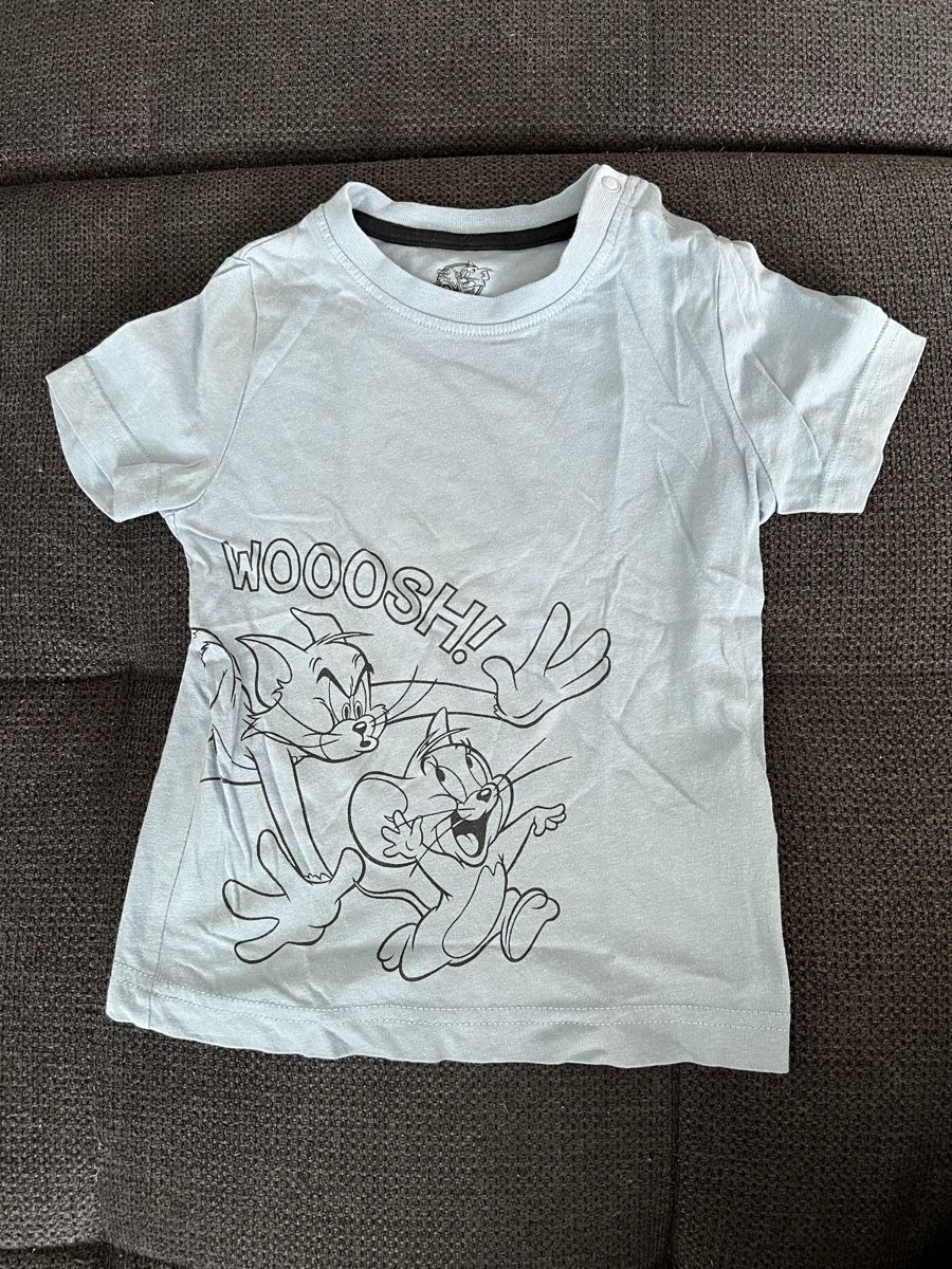 Camicie, T-shirt & Polo: 13x Kinder T-shirt 86/92 – Usato da Dietikon venduto da Laiijka 2
