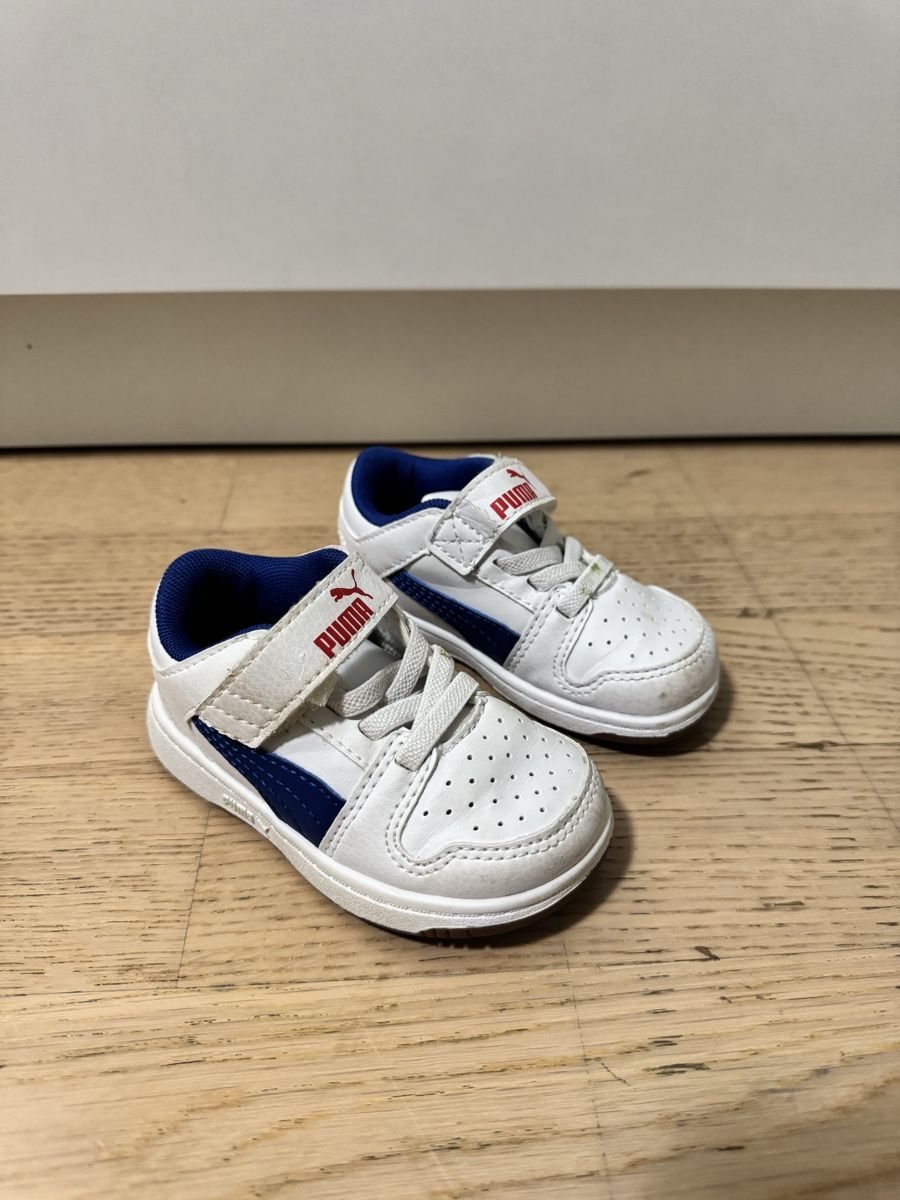 Puma Schuhe für Jungen: Kinderschuh Puma Gr.20 – Gebraucht aus Bottmingen von Giamonda88