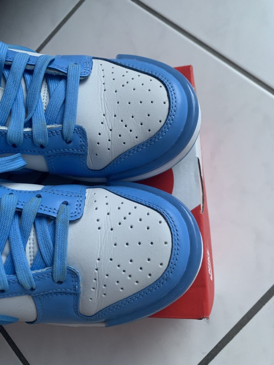 Nike Scarpe da uomo: Nike dunk low twist hellblau Gr 38 – Usato da Bettlach venduto da valishop 2