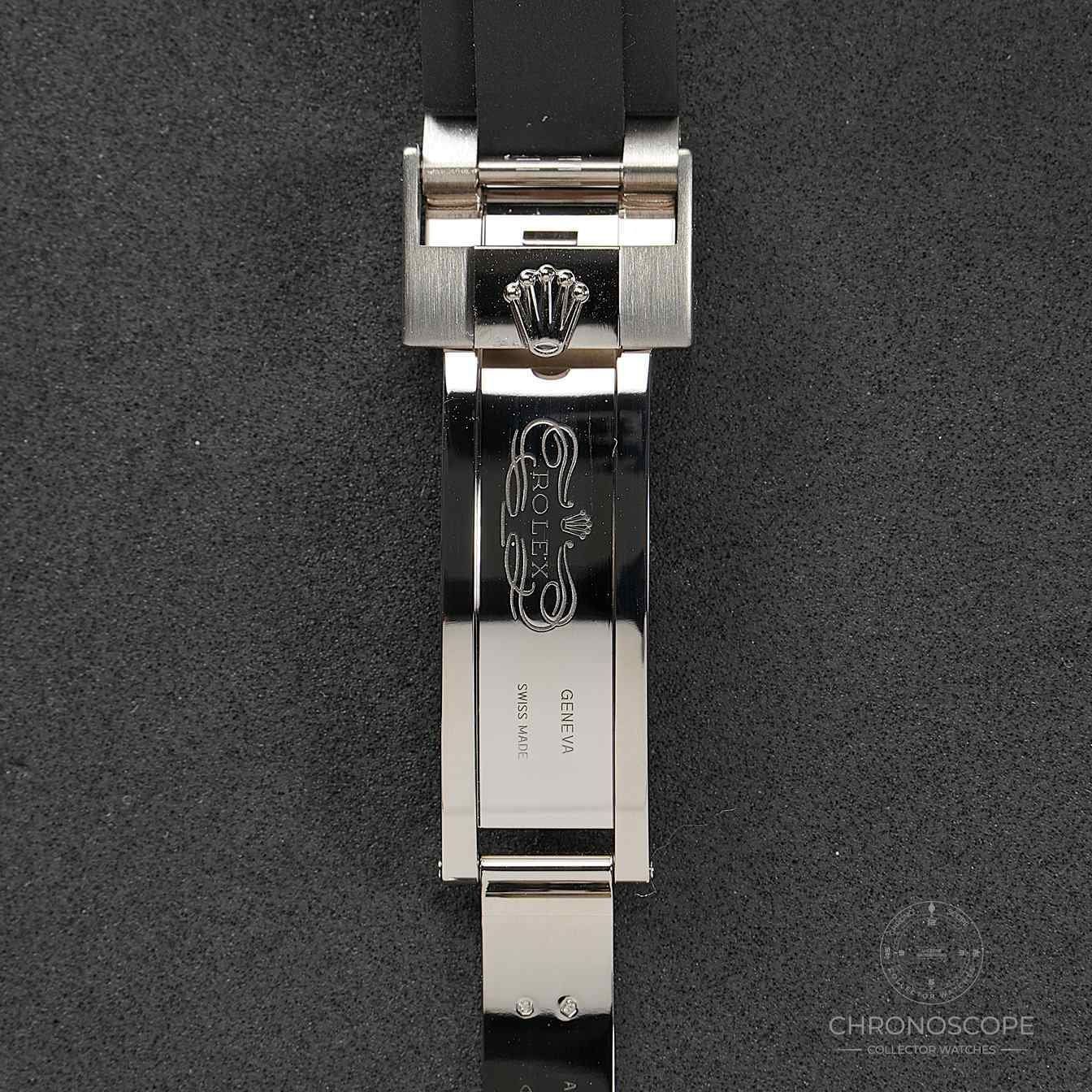 Rolex Orologi: Rolex Cosmograph Daytona Chronograph ref. 116519LN Diamonds – Usato da Luzern venduto da ChronoScope6004 7