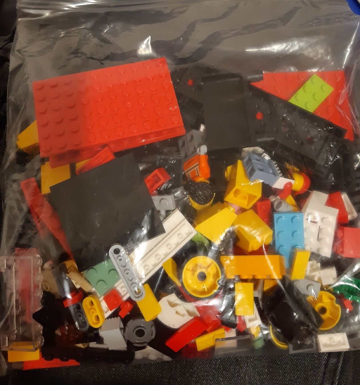 Lego Baukästen: Lego Pommes Wagen – Gebraucht aus Langenthal von AspireE15 3
