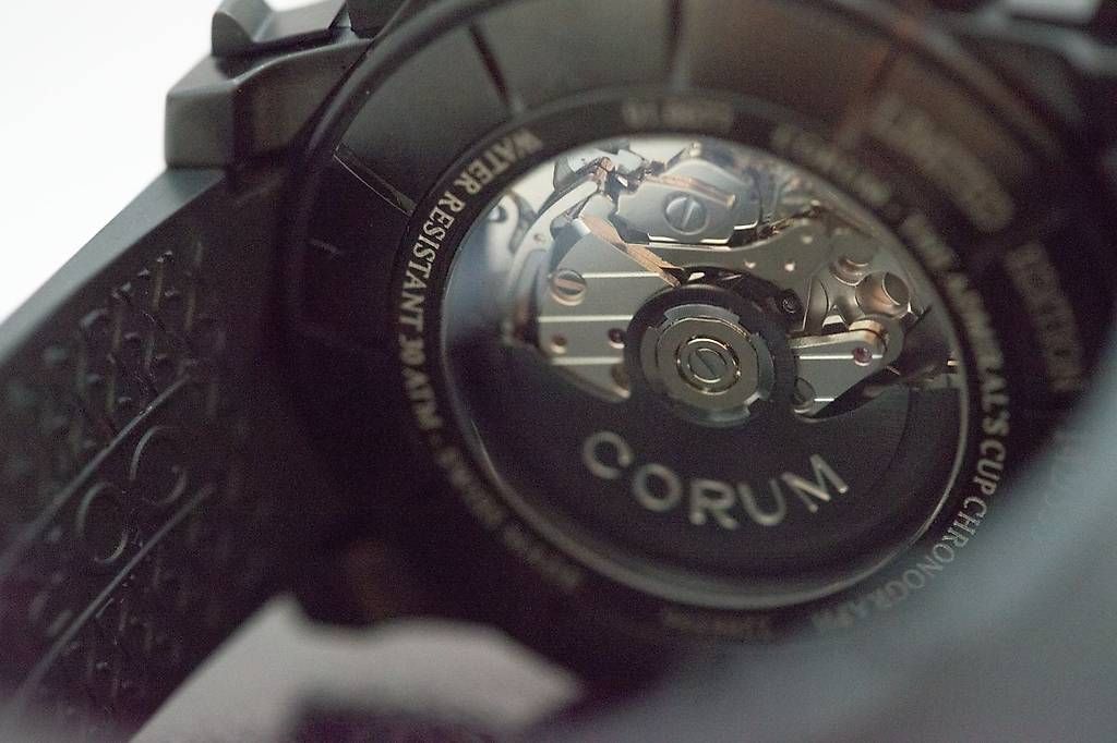 Uhren: Corum Admiral's Cup Chronograph 48 - Édition Limitée – Gebraucht aus La Neuveville von Esteban_BDM 3