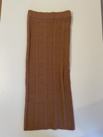 Motivi Strickrock, Grösse S, Herbst Chic - Top Zustand!