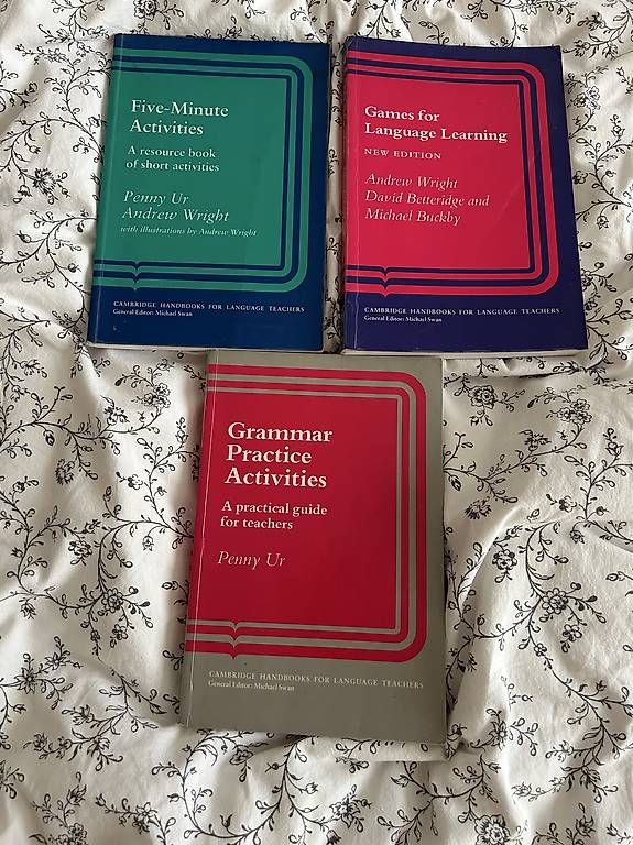 Bücher: 7.Guides for Activities in Language Learning Classrooms – Gebraucht aus Neuheim von GotoKim