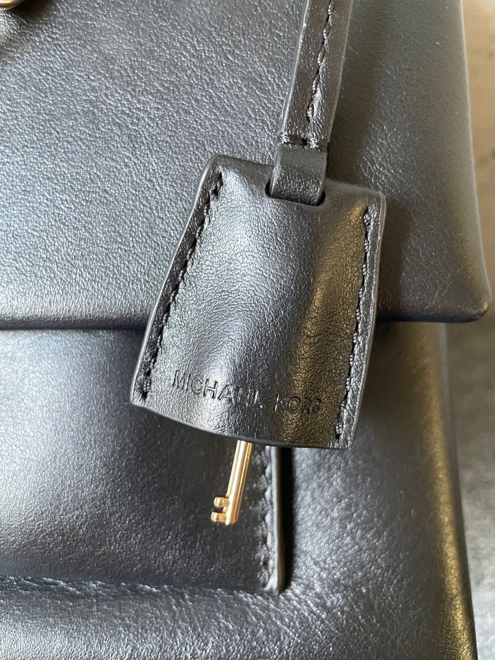 Michael Kors Taschen für Damen: Michael Kors Large Cece Leather Bag – Gebraucht aus Dübendorf von VSAngel 3