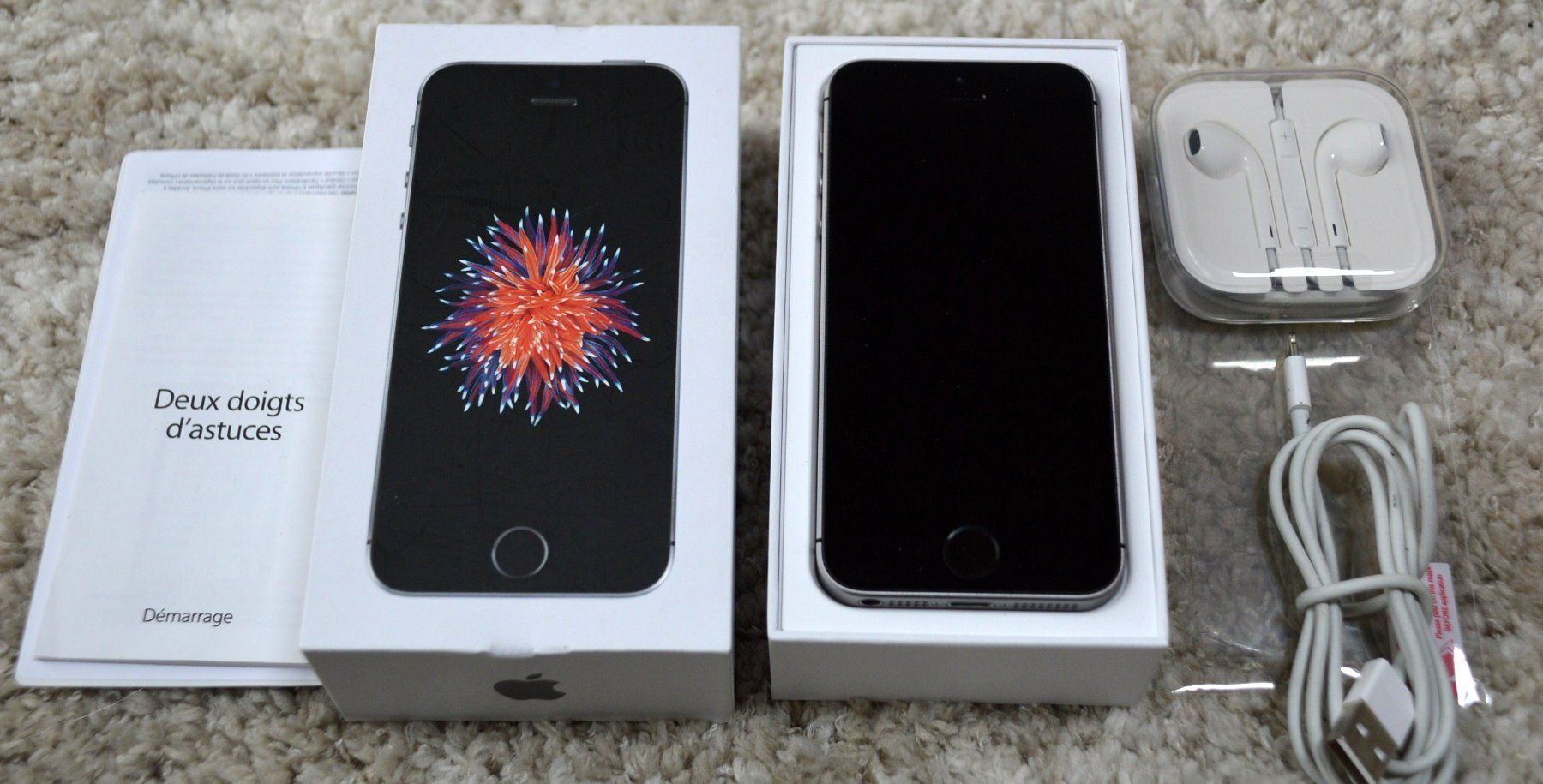 Apple Handys / Smartphones: iPhone SE 64Gb  A1723 – Gebraucht aus Collonges von arashee 5