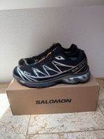 T / Salomon XT-6 Gore-Tex