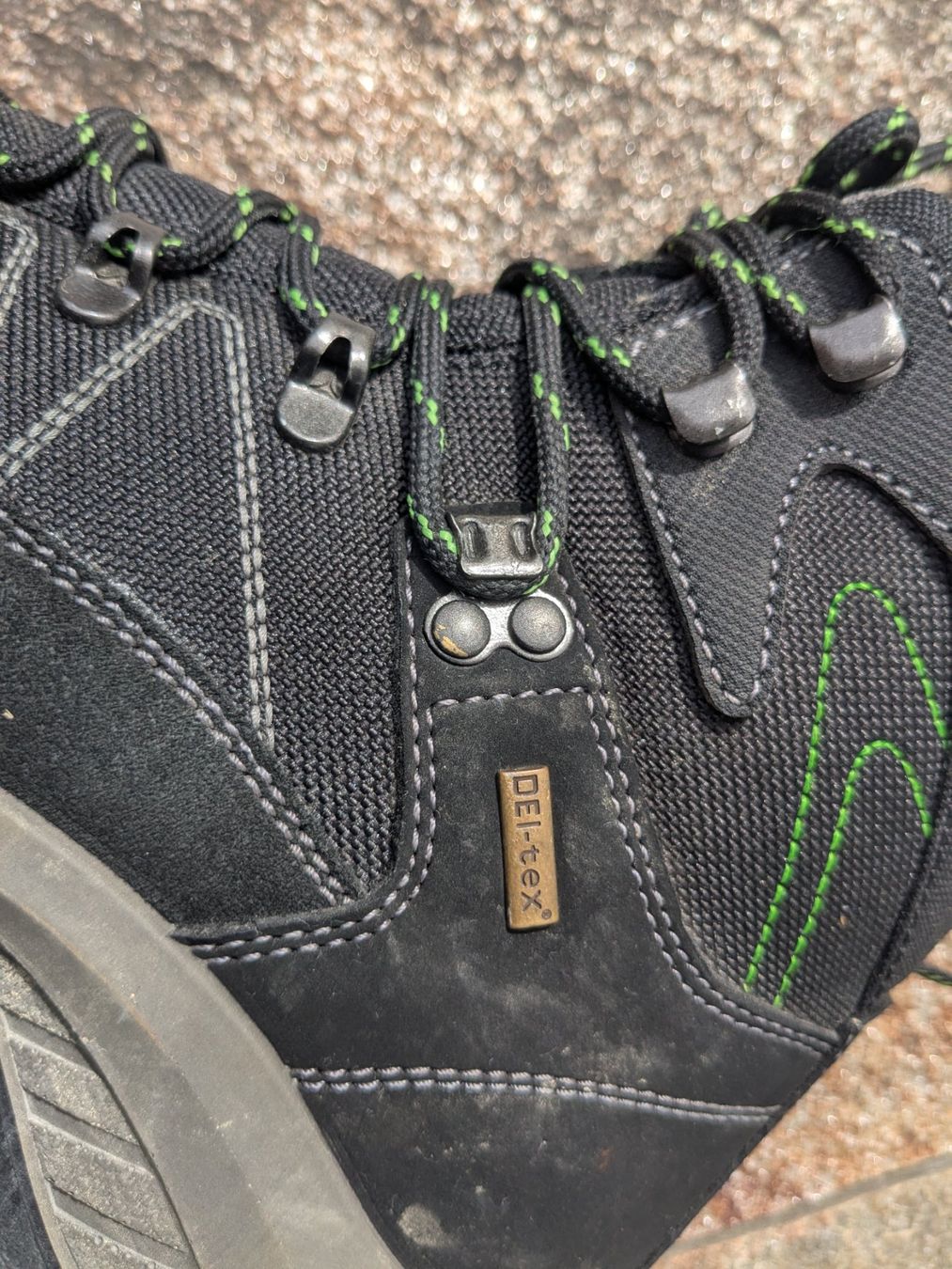 Landrover Scarpe da uomo: Wanderschuhe Größe 41 – Usato da Seuzach venduto da Gajos 3