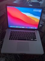 Macbook pro 15