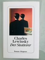 📖 «Der Stotterer» Roman von Charles Lewinsky