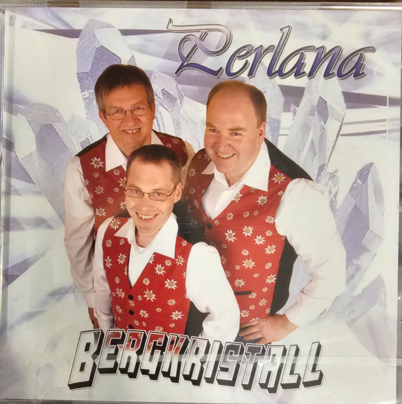 CD: Perlana - Bergkristall – Nuovo e nell'imballaggio originale da Wahlen b. Laufen venduto da Cg10