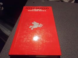 Liebes Geschichten, Adolf Muschg, 1982