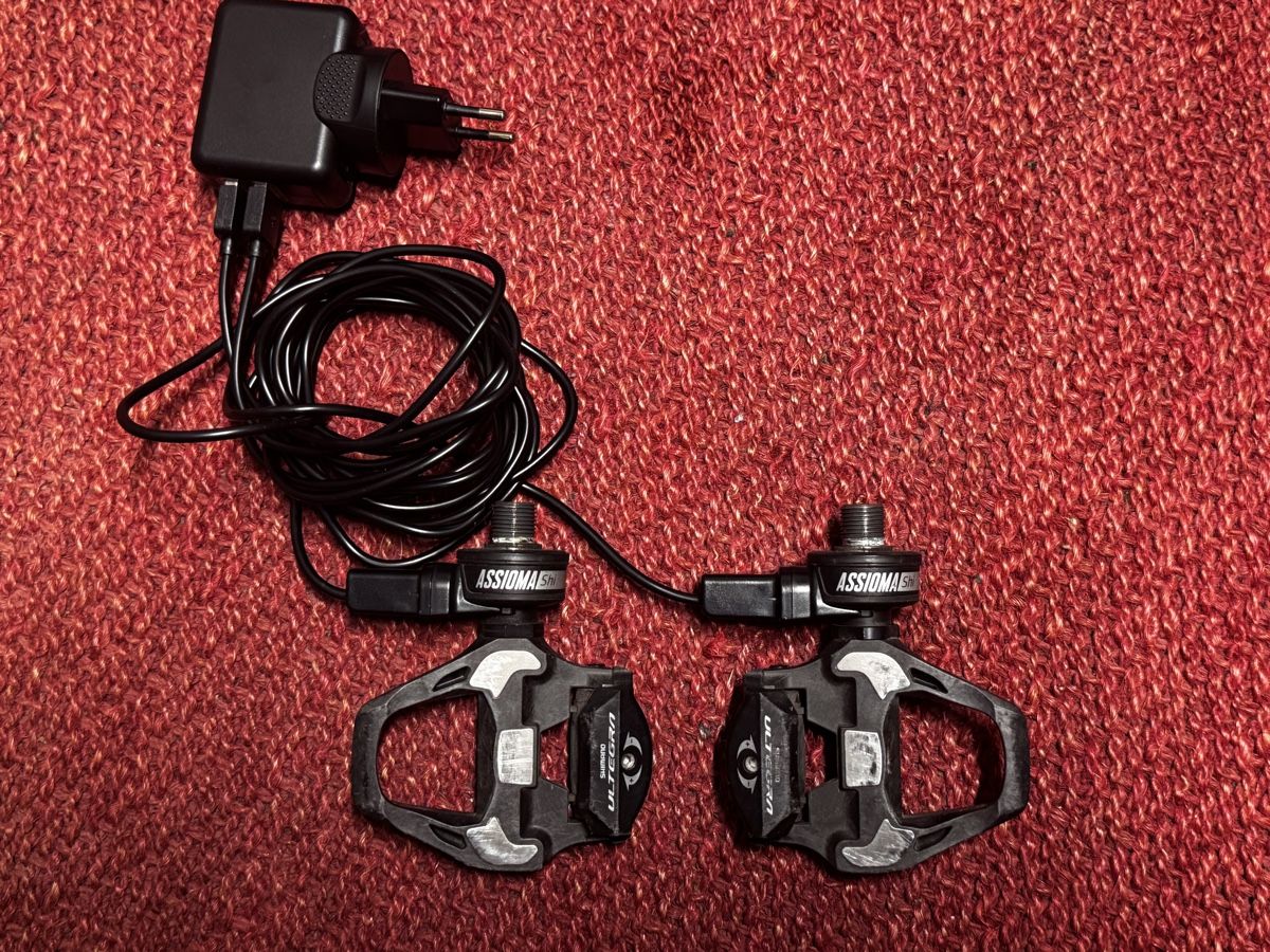 Favero Pezzi di ricambio: Favero Assioma Powermeter DUO / Shimano – Usato da Spiez venduto da Pelispi 3