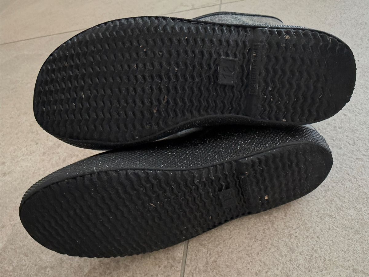 Hunter Scarpe per ragazze: Hunter Rain Boots, Black Glitter, EU 31 – Usato da Bernex venduto da Oma44 4