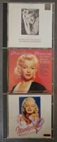 Marilyn Monroe CD's