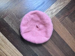 Parisian Pink Beret — 100% Fashion, 0% Basic