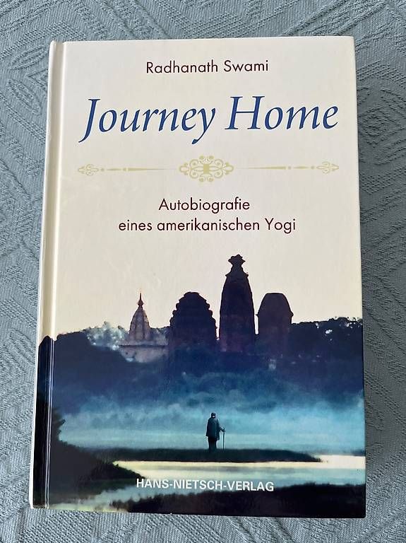 Bücher: Journey Home von Radhanath Swami – Gebraucht aus Eschlikon TG von ale_76q8