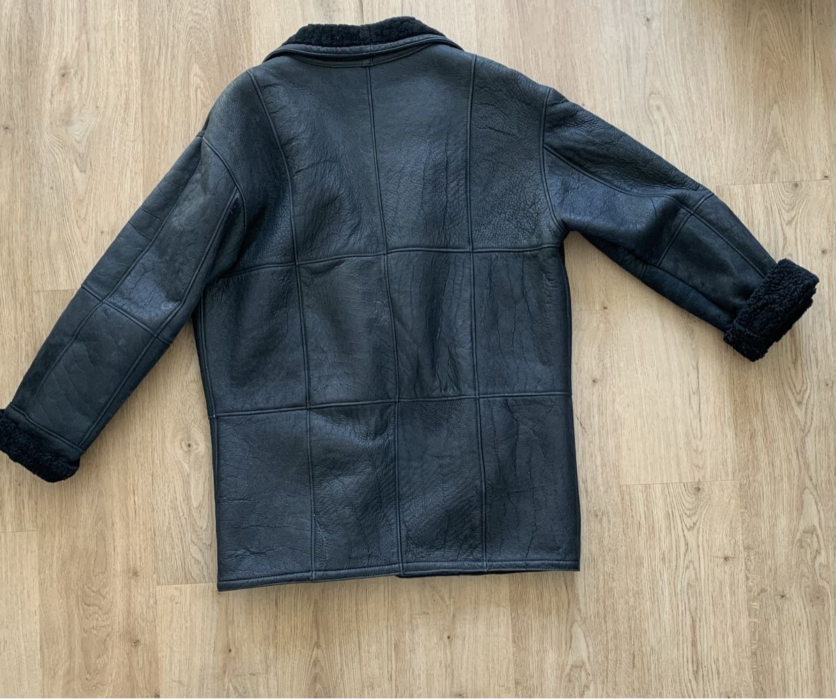 Jacken: Veste en cuir noire – Gebraucht aus Genève von rez_c6c6 6