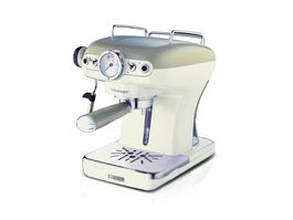 Kaffeemaschine - Vintage - beige