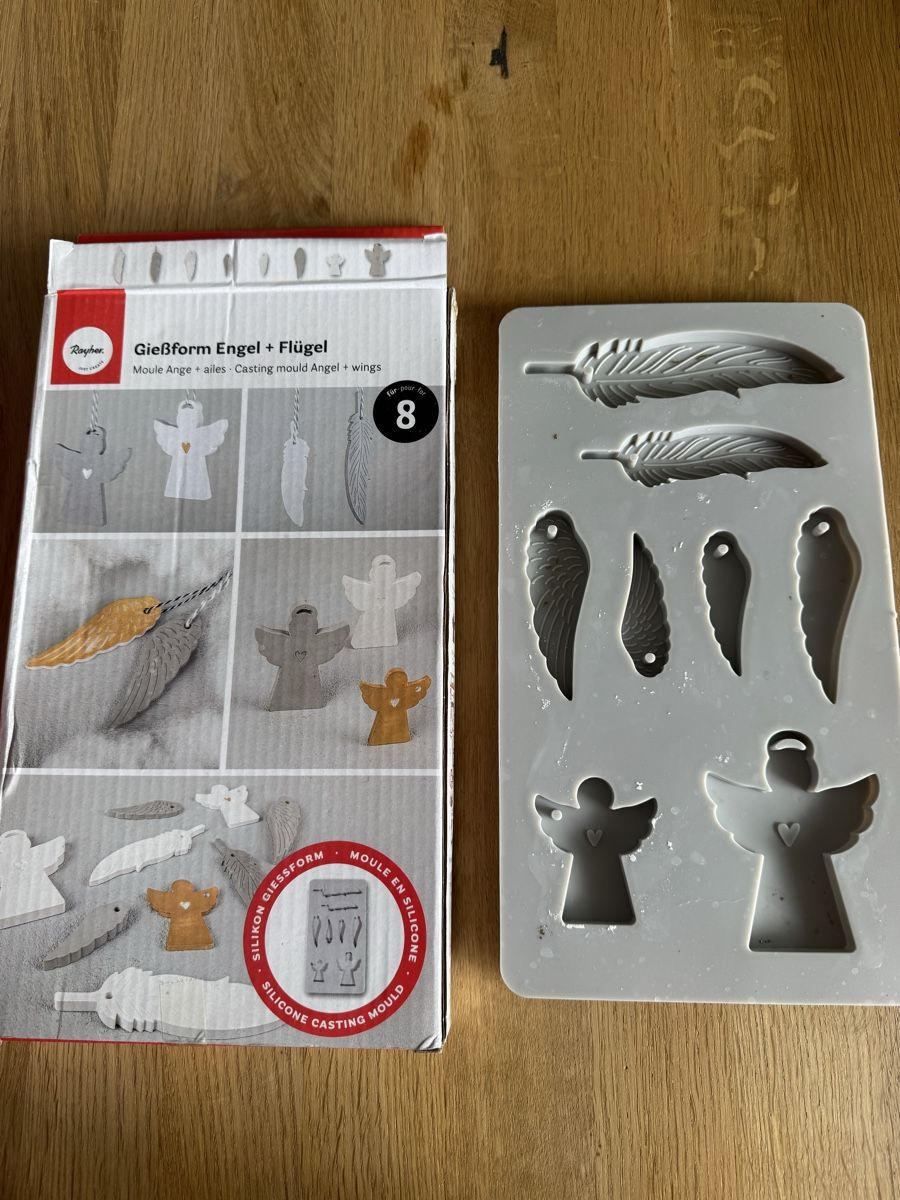 Rayher Kits de loisir créatif: Diverse Giessformen Rayher (7 Pack) – D'occasion à Emmen par ChristianO8 3