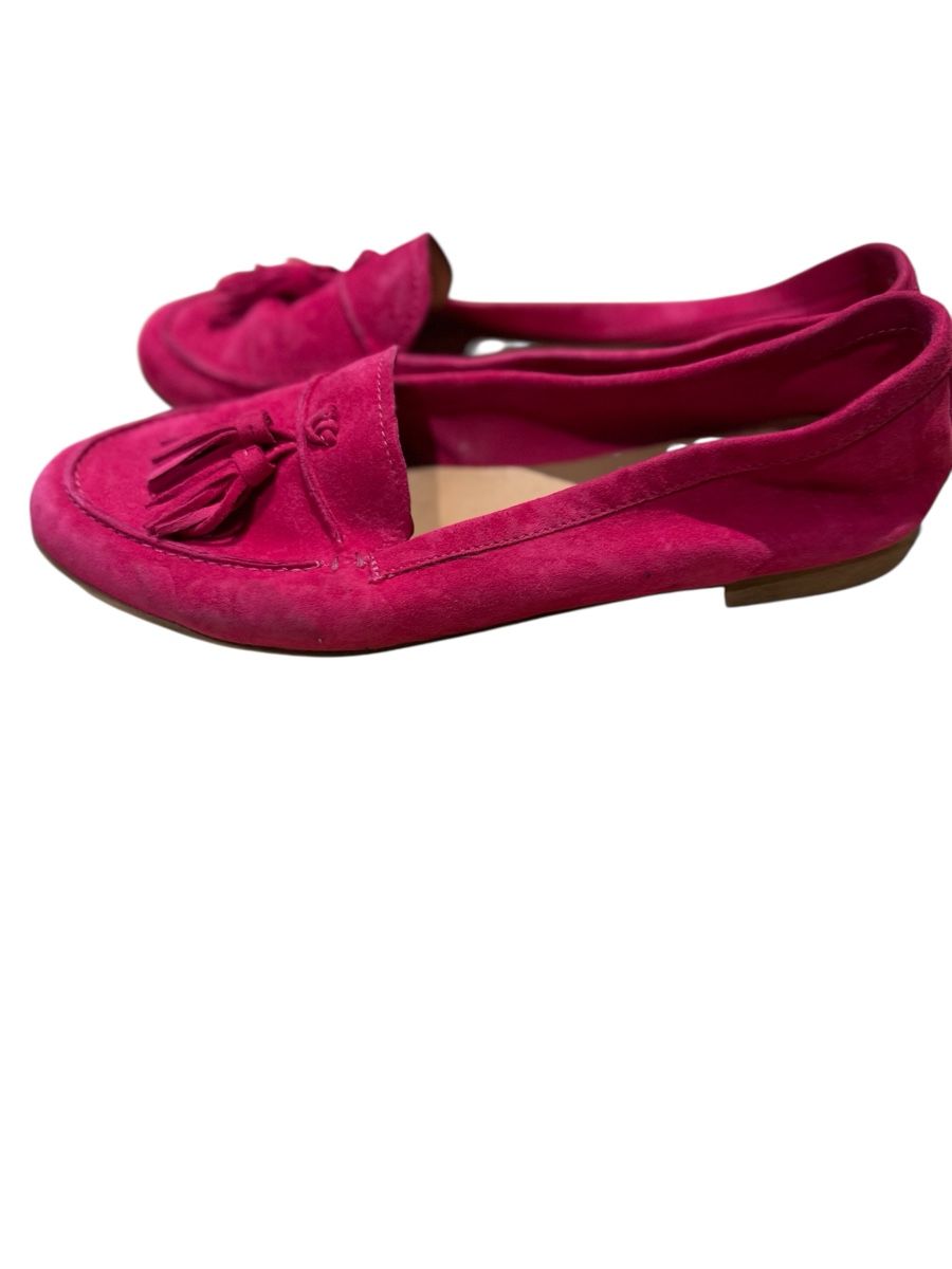 Chaussures femmes: Pink Suede Loafers Gr.38 – D'occasion à Niederwangen BE par Luxury.Second.Life 1