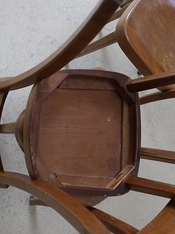 Sedie: Beizenstühle wie Horgen Glarus 6 Stk. – Usato da Meinisberg venduto da atelier_TILIJA 9