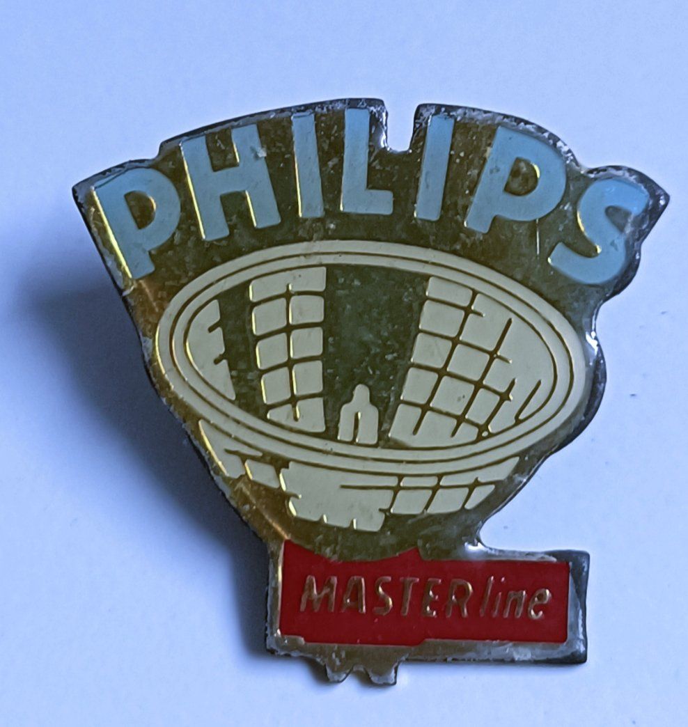 Plaquettes & Badges: Pin Philips Masterline – D'occasion à Köniz par VintagePin