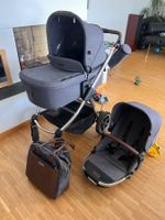 Kinderwagen Buggy ABC Design Samba Set