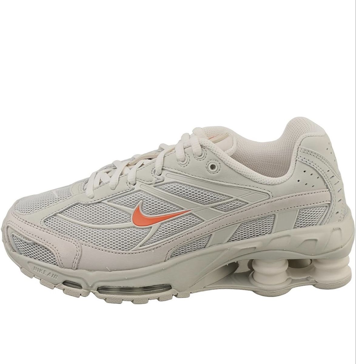 Nike Scarpe da uomo: Nike Shox Ride 2 Light Bone Turf Orange Phantom Gr.42 – Nuovo (secondo la descrizione) da Emmenbrücke venduto da ThomiE01 2