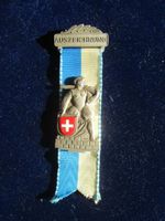 Schützenauszeichnung Vintage Sammlerstück - Wyberschiessen?