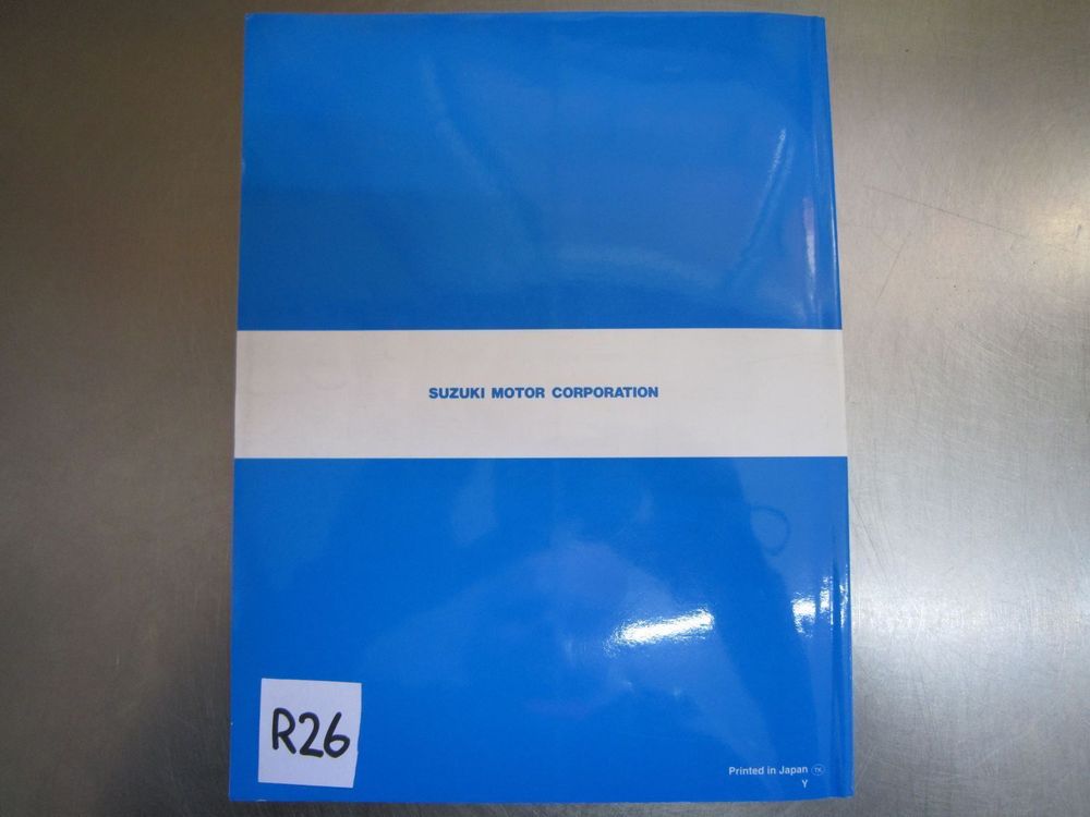 Suzuki GSX-R750 2