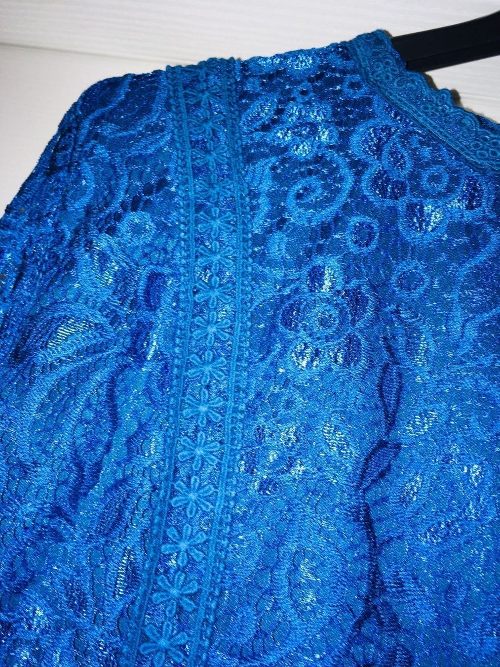 Vestiti: Kleid DESIGN Gr. 42 - 44 ,doppelt BOUTIQUE!!! – Nuovo (secondo la descrizione) da Bellinzona venduto da LuganoBoutique 4